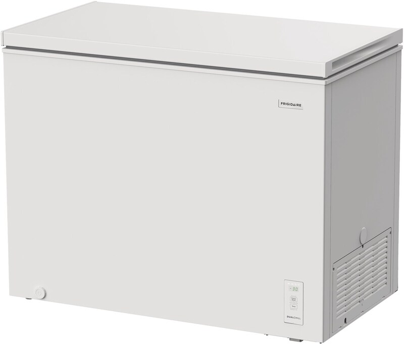 42” Frigidaire 10.4 Cu. Ft. Convertible Garage Ready Chest Freezer - FFCS1062AW