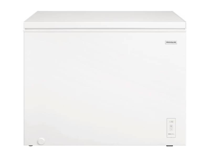 42” Frigidaire 10.4 Cu. Ft. Convertible Garage Ready Chest Freezer - FFCS1062AW