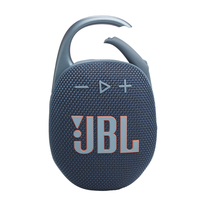 JBL Clip 5 Ultra Portable Waterproof Speaker - JBLCLIP5BLUAM