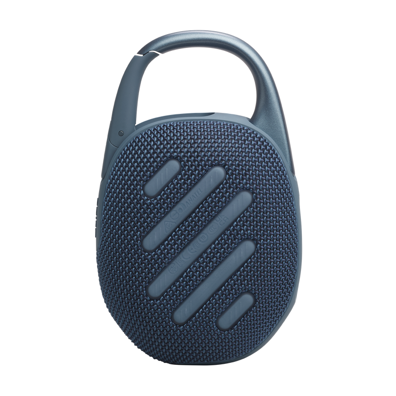 JBL Clip 5 Ultra Portable Waterproof Speaker - JBLCLIP5BLUAM