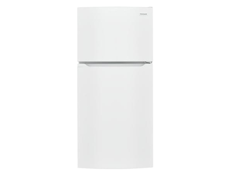 28" Frigidaire 13.9 Cu. Ft. Freestanding Top Freezer Refrigerator - FFHT1425VW