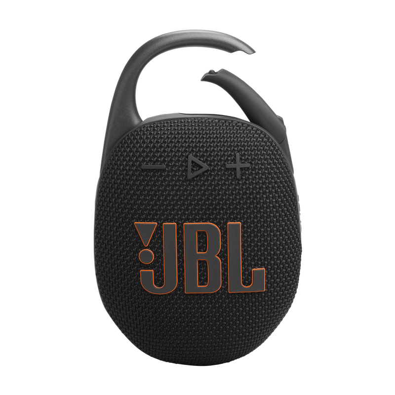 JBL Clip 5 Ultra Portable Waterproof Speaker - JBLCLIP5BLKAM