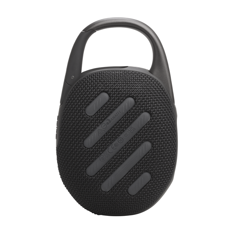 JBL Clip 5 Ultra Portable Waterproof Speaker - JBLCLIP5BLKAM