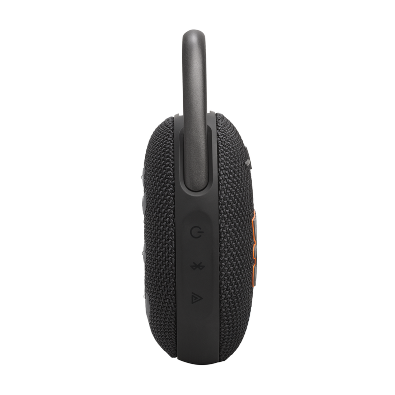 JBL Clip 5 Ultra Portable Waterproof Speaker - JBLCLIP5BLKAM