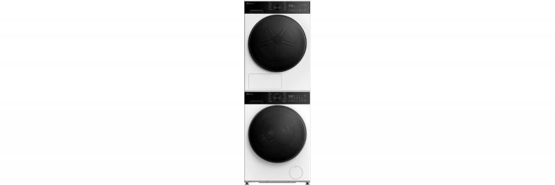 24" Electrolux Compact Heat Pump Dryer - ELFE433CAW
