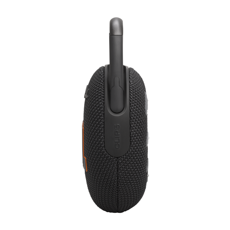 JBL Clip 5 Ultra Portable Waterproof Speaker - JBLCLIP5BLKAM
