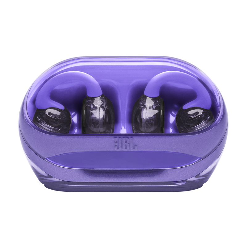 JBL Soundgear Clips True Wireless Open-Ear Headphones - JBLSNDGEARCLPURAM