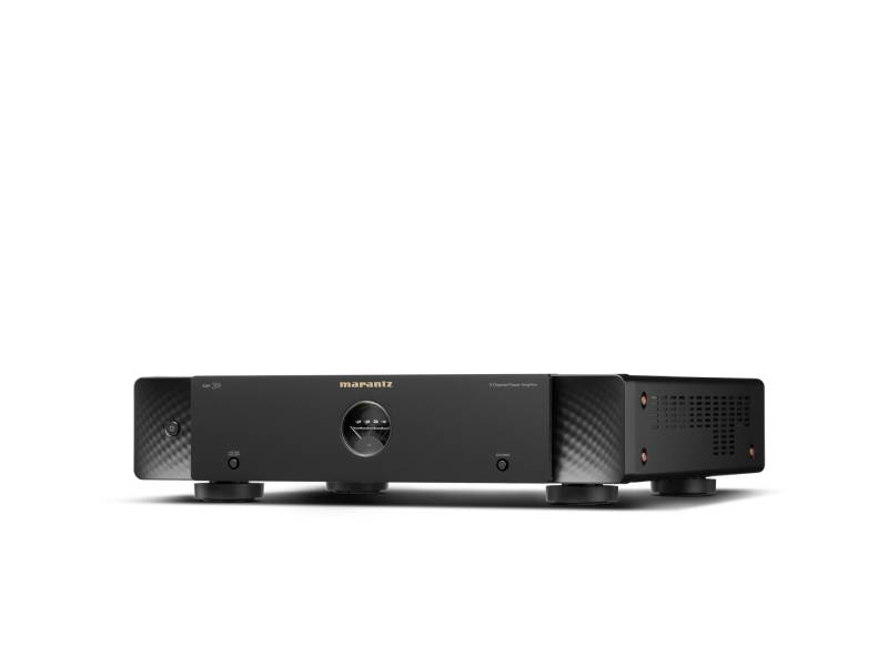 Marantz 6-Channel Power Amplifier with 200 Watts and Exclusive HDAM - AMP 30