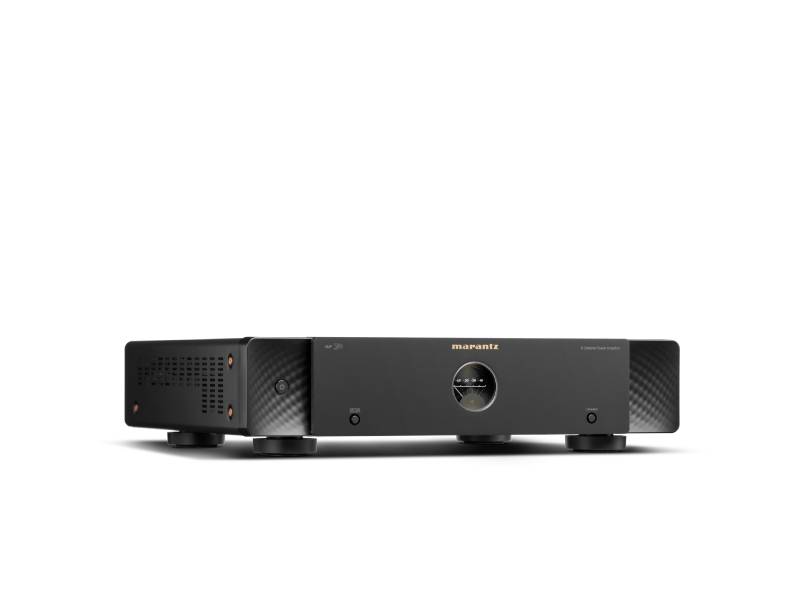 Marantz 6-Channel Power Amplifier with 200 Watts and Exclusive HDAM - AMP 30