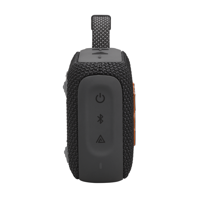 JBL Ultra Portable Waterproof Bluetooth Speaker -JBLGO4BLKAM