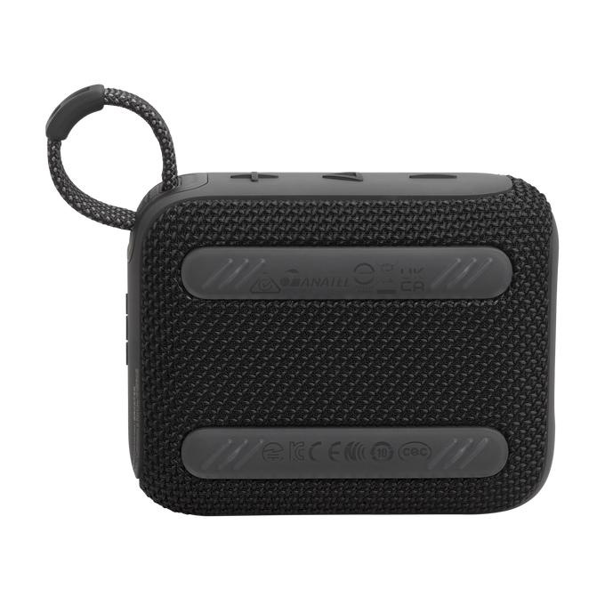 JBL Ultra Portable Waterproof Bluetooth Speaker -JBLGO4BLKAM