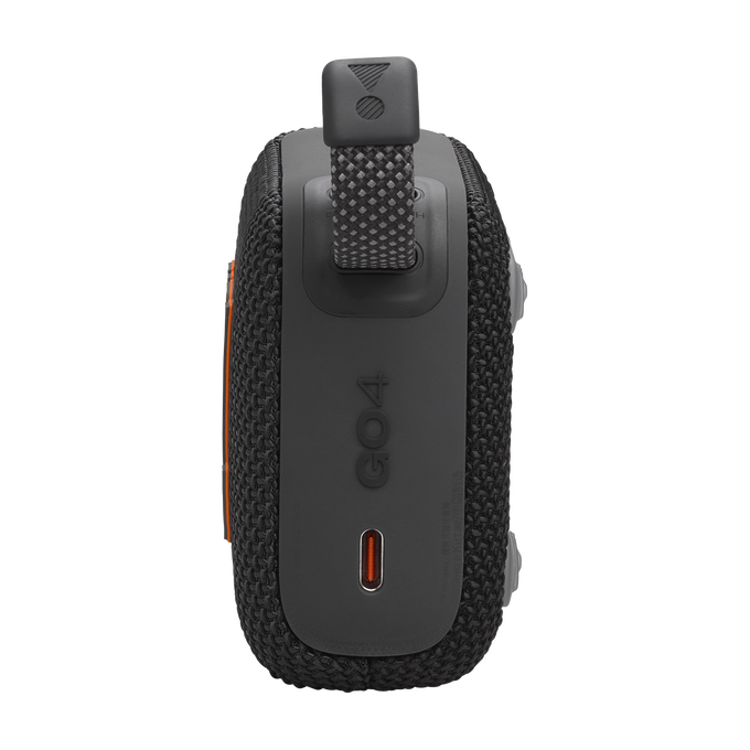 JBL Ultra Portable Waterproof Bluetooth Speaker -JBLGO4BLKAM