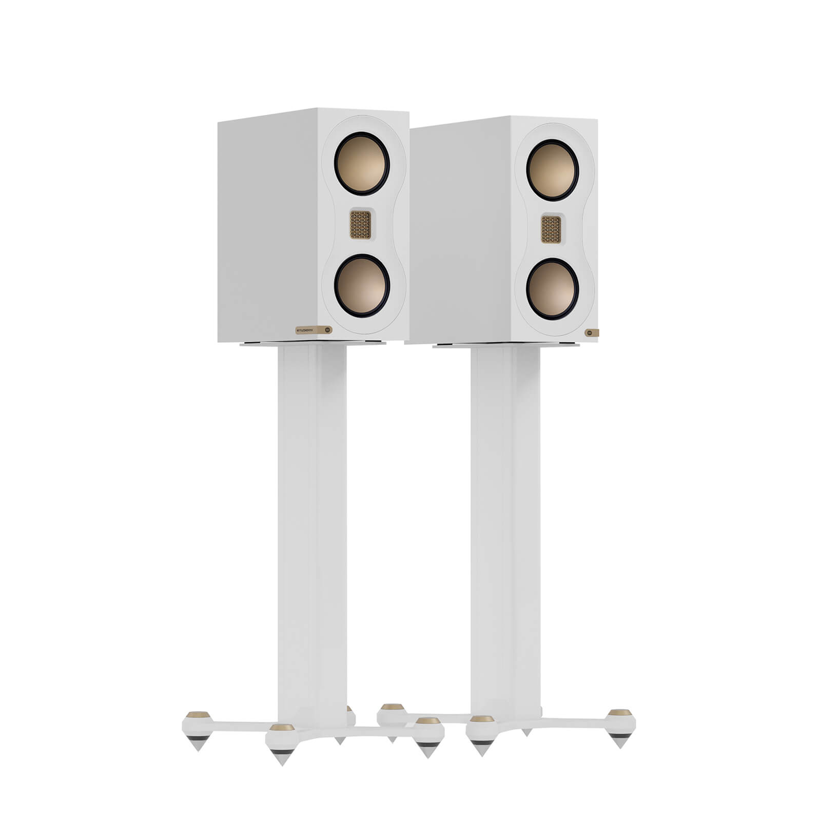 Monitor Audio Studio 89 Speaker Stand - STUDIOST89W