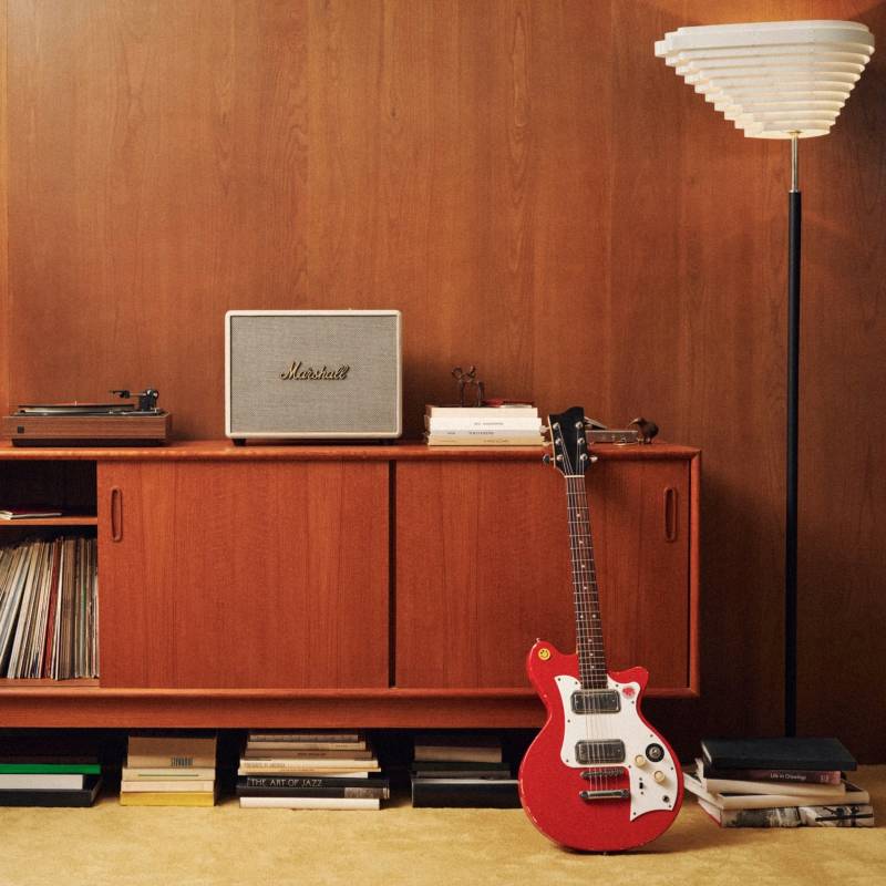 Marshall Bluetooth Speaker - WOBURN III (W)