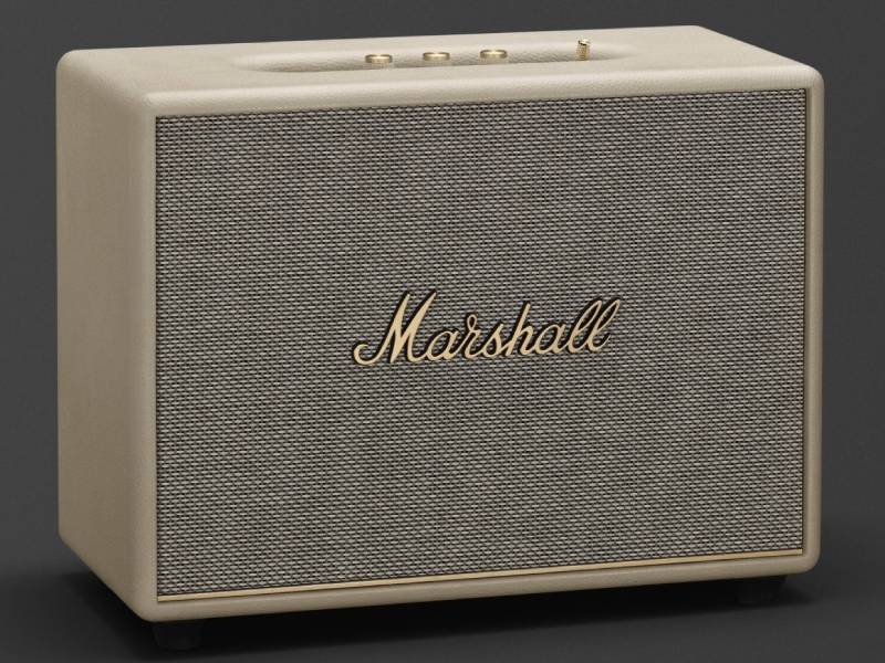 Marshall Bluetooth Speaker - WOBURN III (W)