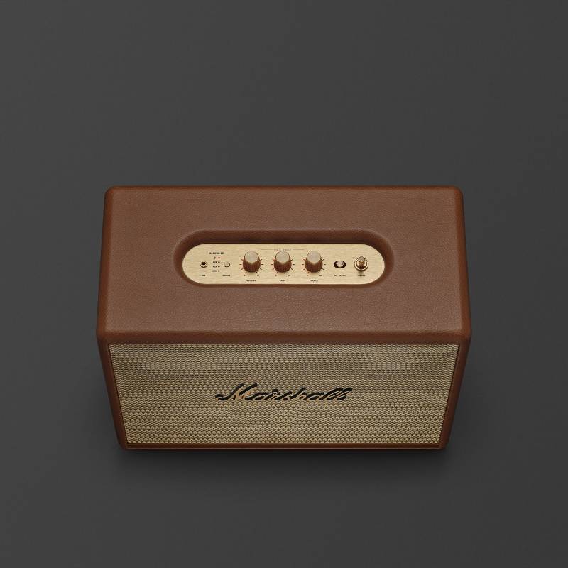 Marshall Bluetooth Speaker - WOBURN III (Br)