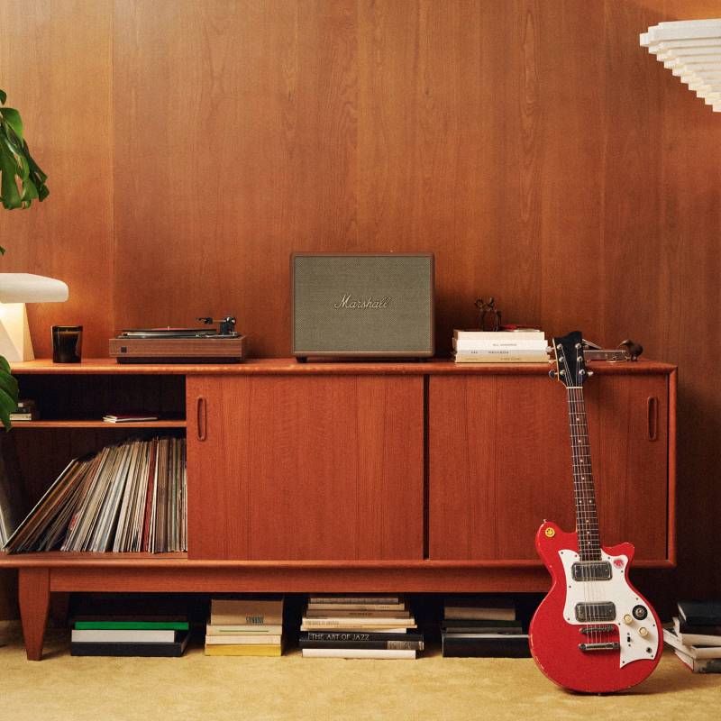 Marshall Bluetooth Speaker - WOBURN III (Br)