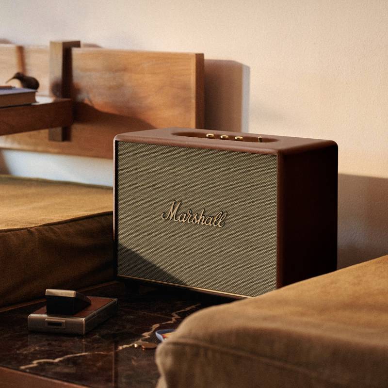 Marshall Bluetooth Speaker - WOBURN III (Br)