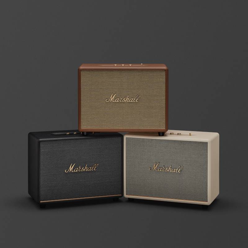 Marshall Bluetooth Speaker - WOBURN III (Br)