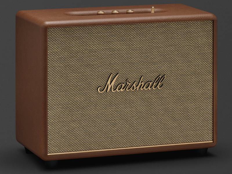 Marshall Bluetooth Speaker - WOBURN III (Br)