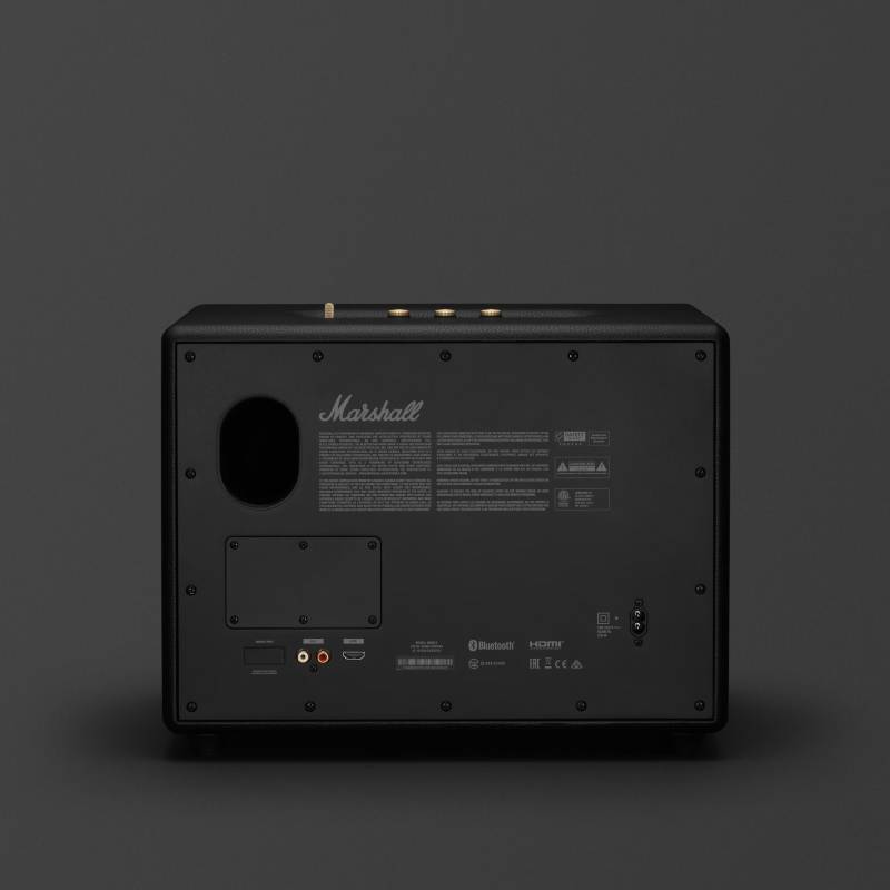 Marshall Bluetooth Speaker - WOBURN III (B)