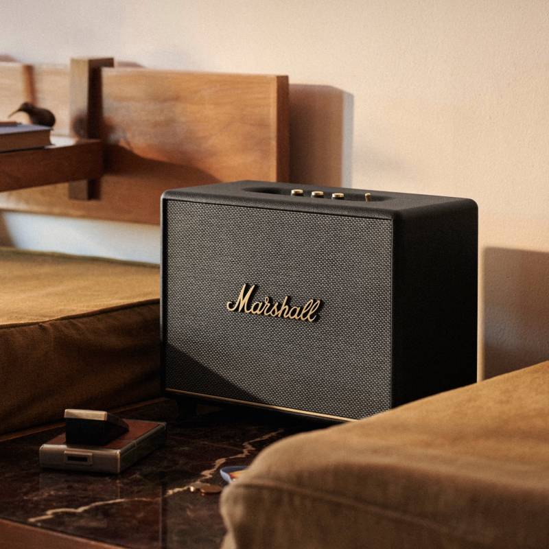 Marshall Bluetooth Speaker - WOBURN III (B)