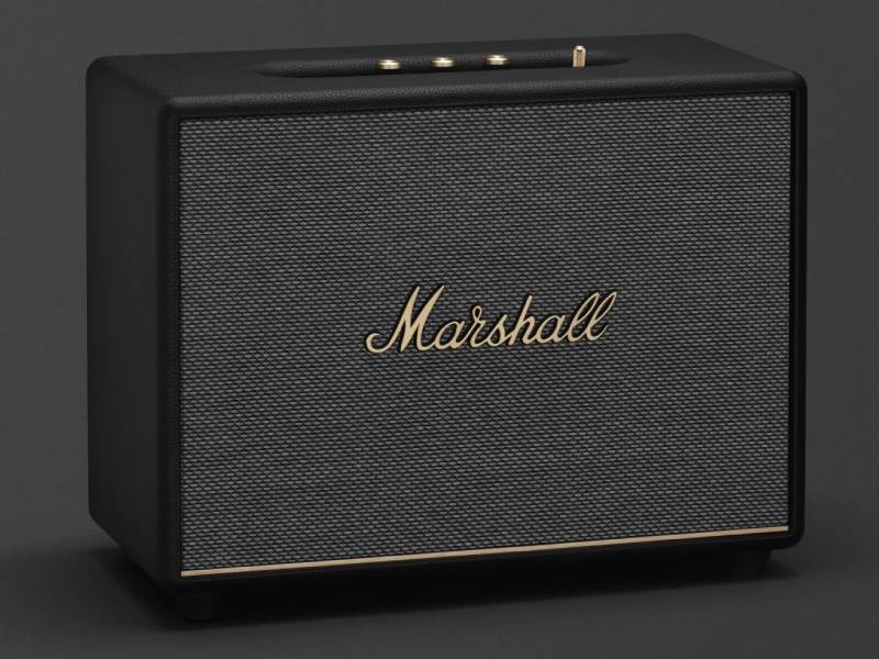 Marshall Bluetooth Speaker - WOBURN III (B)