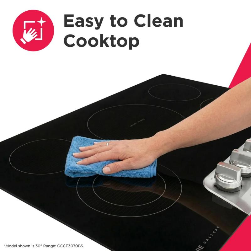 36" Frigidaire Gallery Electric Cooktop - GCCE3670BD