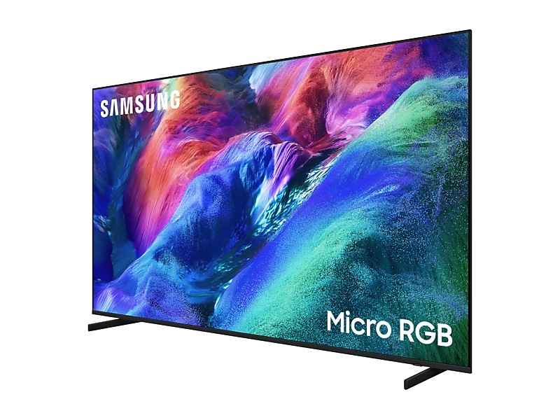 65" Samsung MRN65R85HAFXZC Micro RGB R85H 4K Vision AI Smart TV (2026)