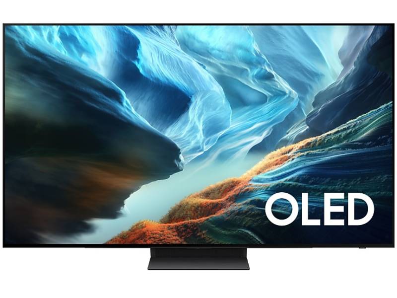 55" Samsung QN55S90HAEXZC OLED 4K AI Smart TV (2026)