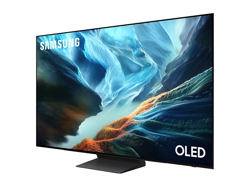 77" Samsung QN77S90HAEXZC OLED 4K Vision AI Smart TV (2026)