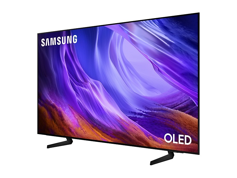 65" Samsung QN65S85HAEXZC OLED 4K AI Smart TV (2026)