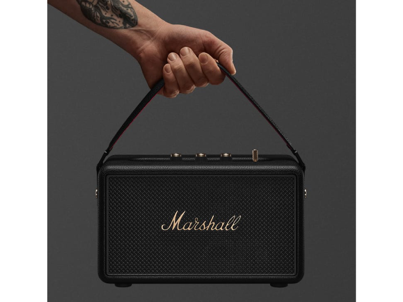 Marshall Killburn III Portable Bluetooth Speaker - Killburn III