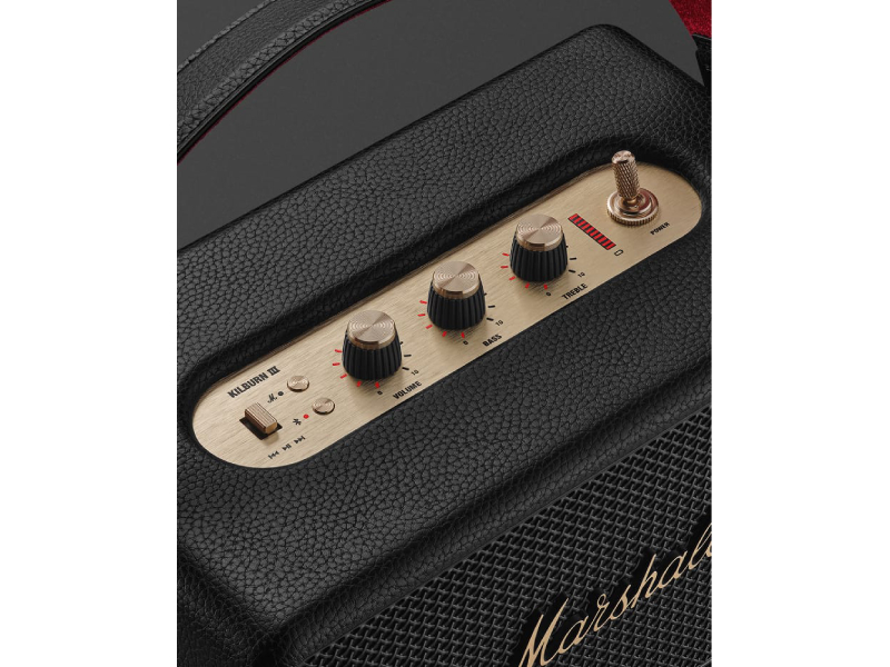 Marshall Killburn III Portable Bluetooth Speaker - Killburn III
