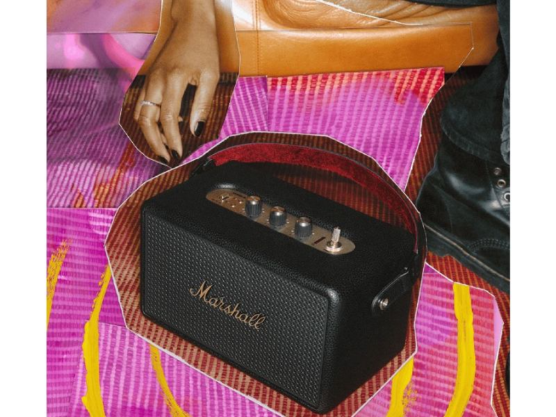 Marshall Killburn III Portable Bluetooth Speaker - Killburn III