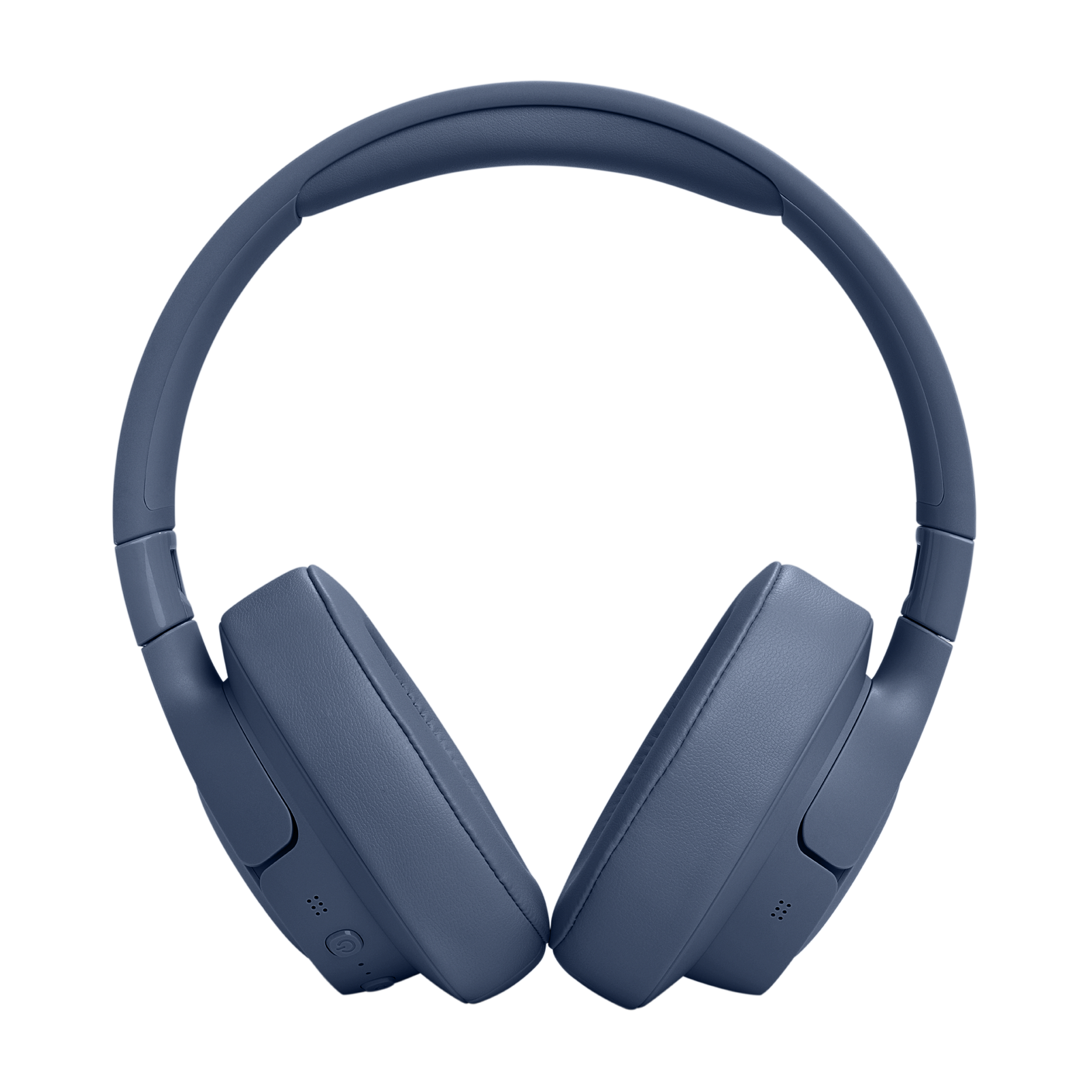 JBL Tune 770NC Adaptive Noise Cancelling Wireless Over-Ear Headphones in Blue - JBLT770NCBLUAM