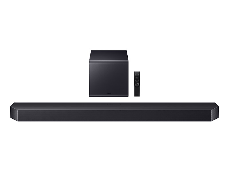 Samsung Q-Series Soundbar 7.1.2ch Subwoofer (2026) - HW-Q900H/ZC