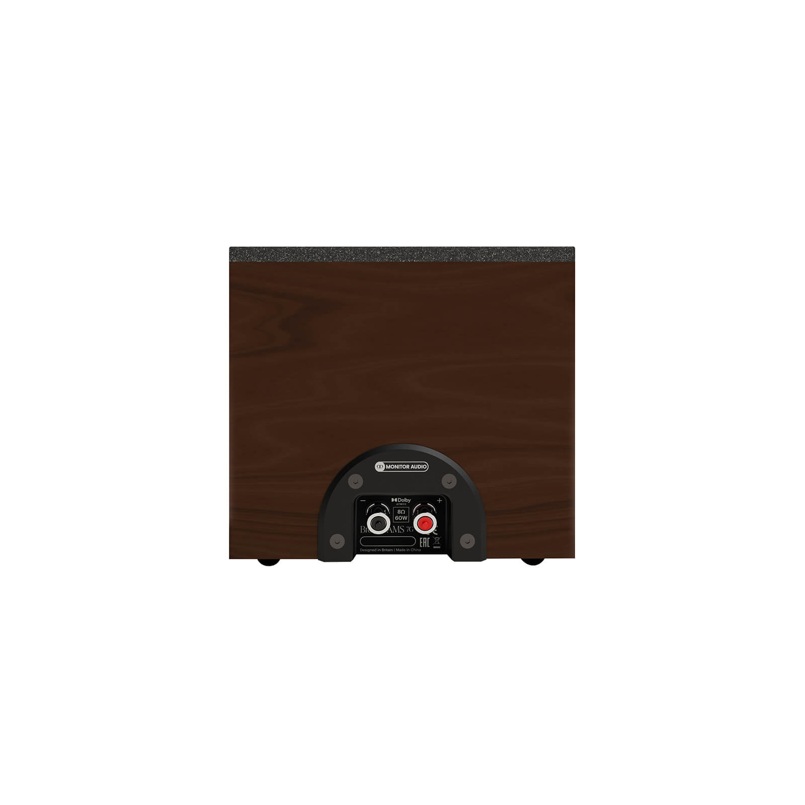 Monitor Audio Bronze AMS 7G Two-Way Dolby Atmos Enabled Speaker - B7GAMSWN