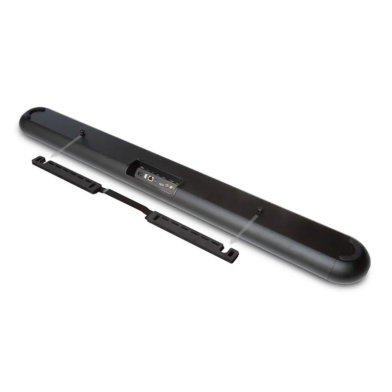 Bluesound PULSE CINEMA Wireless Multi-Room Streaming Soundbar with Dolby Atmos - P530BLKUNV