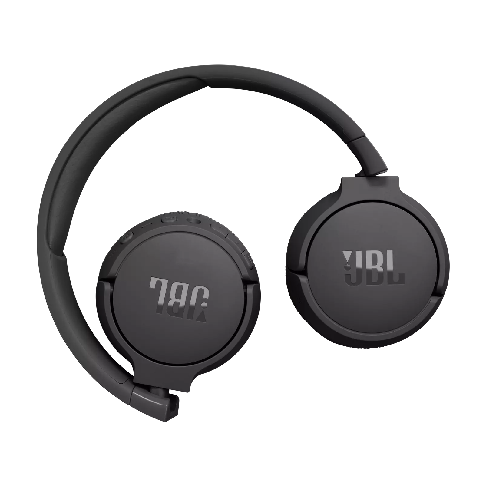 JBL Tune 670NC Adaptive Noise Cancelling Wireless On-Ear Headphones in Black - JBLT670NCBLKAM