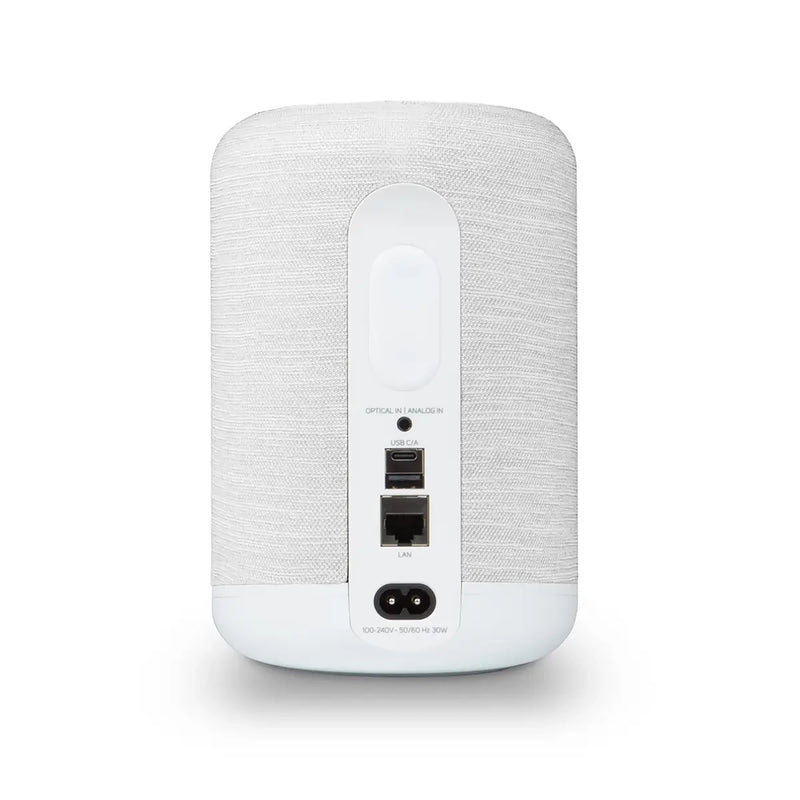 Bluesound PULSE FLEX Wireless All-In-One Music Streaming Speaker - P130WHTUNV