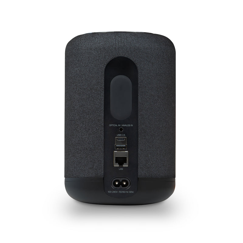 Bluesound PULSE FLEX Wireless All-In-One Music Streaming Speaker - P130BLKUNV
