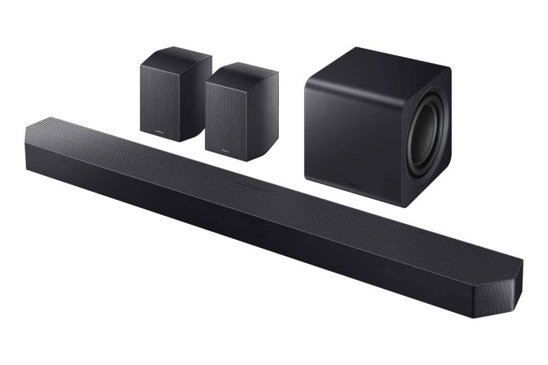 Samsung Q-Series Home Theater System - HW-Q990H/ZC