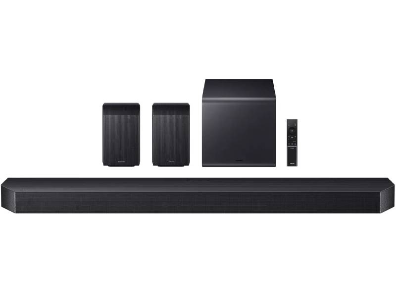 Samsung Q-Series Home Theater System - HW-Q990H/ZC