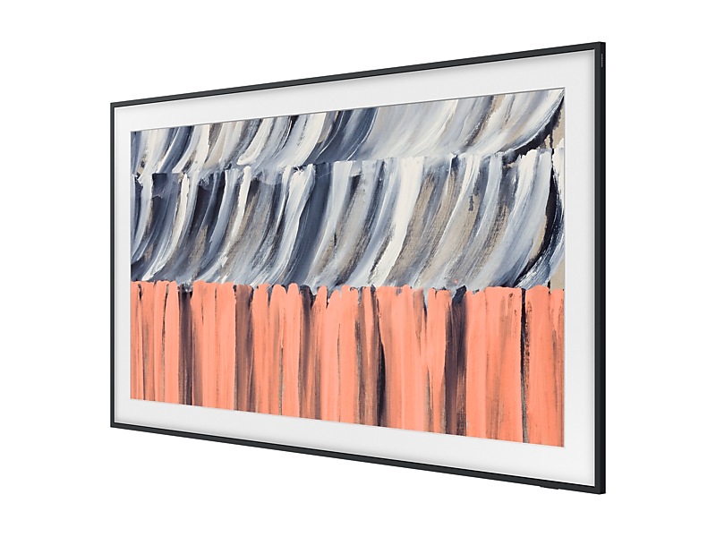 85" Samsung QN85LS03HEFXZC The Frame 4K Vision AI Smart TV (2026)