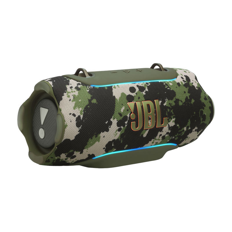 JBL Xtreme 5 Portable Waterproof Speaker - JBLXTREME5SQUADAM
