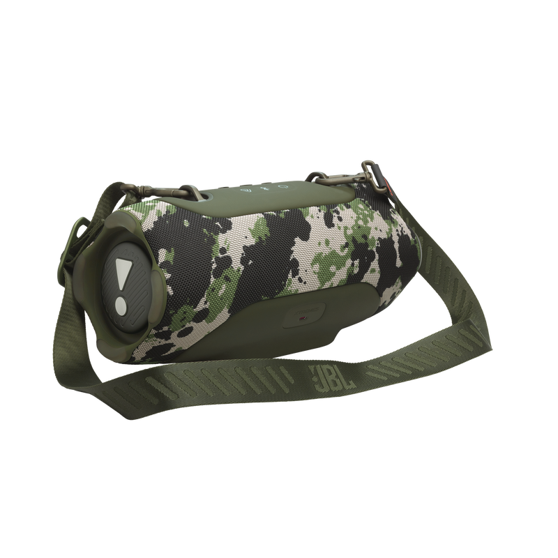 JBL Xtreme 5 Portable Waterproof Speaker - JBLXTREME5SQUADAM