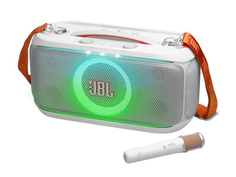 JBL PartyBox On-the-Go 2 Plus Portable Party Speaker - JBLPBOTG2PLWAM