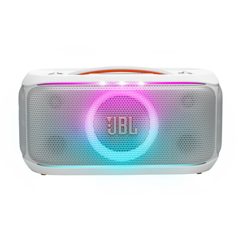 JBL PartyBox On-the-Go 2 Plus Portable Party Speaker - JBLPBOTG2PLWAM