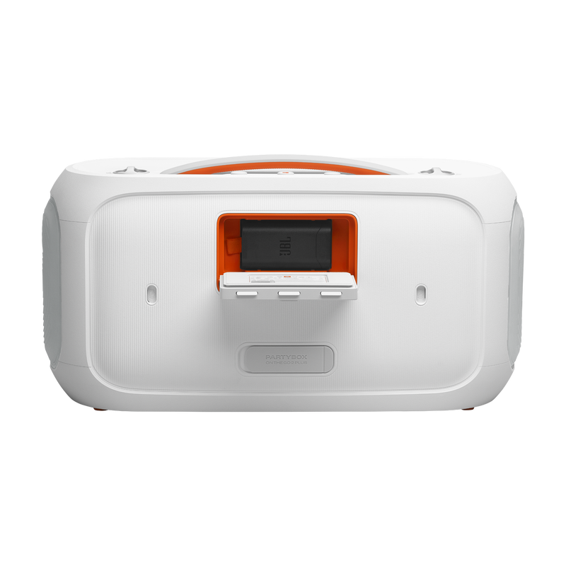 JBL PartyBox On-the-Go 2 Plus Portable Party Speaker - JBLPBOTG2PLWAM